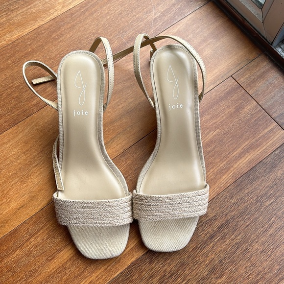 Joie Espadrille Wedges - Picture 4 of 4